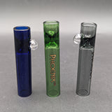 Phoenix 3" Full Color Chillum Pipe-Avernic Smoke Shop