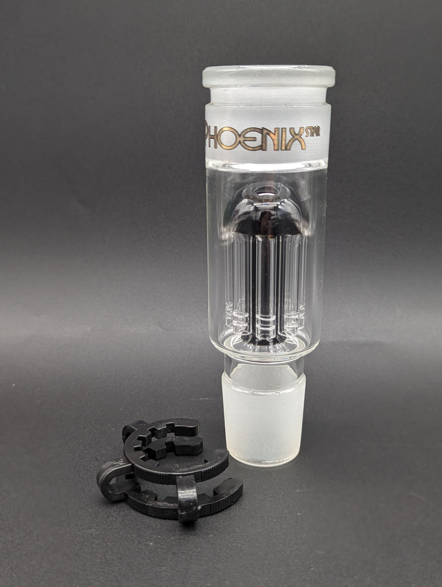Phoenix 8 Arm Perc 34mm Attachment – Avernic Smoke Shop