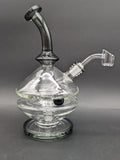 Phoenix 9" UFO Dab Rig w/ Rotating Ball-Avernic Smoke Shop