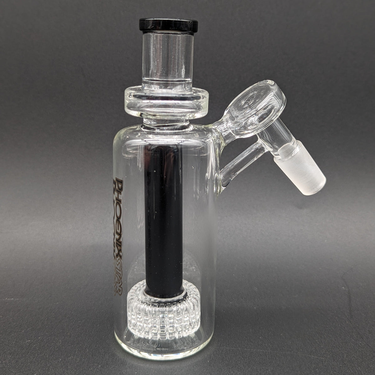 Phoenix Classic Matrix Ash Catcher 14mm 45 Degrees – Avernic Smoke