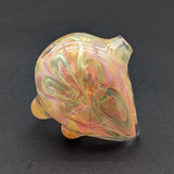Phoenix Dual Horned Fumed Hand Pipe-Avernic Smoke Shop