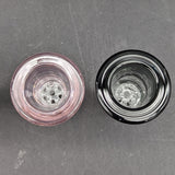 Phoenix Glass Solid Color Screened Bowl 14mm-Avernic Smoke Shop