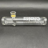 Phoenix Rising Maximus Steamroller Pipe | 7.5"-Avernic Smoke Shop