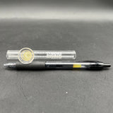 Phoenix Rising Mini Steamroller Pipe | 4"-Avernic Smoke Shop