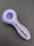 Phoenix Solid Color Screened Hand Pipes 4"-Avernic Smoke Shop