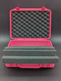 Phoenix Star 9"x6.5" Hard Case w/ Pluck Foam-Avernic Smoke Shop
