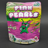 Pink Pearls 3.5g Mylar Bags-Avernic Smoke Shop