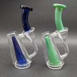 Puffco Peak RBR Style Glass Attachment-Avernic Smoke Shop