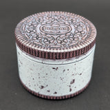 Pulsar Discrete Object 4pc Metal Grinders-Avernic Smoke Shop