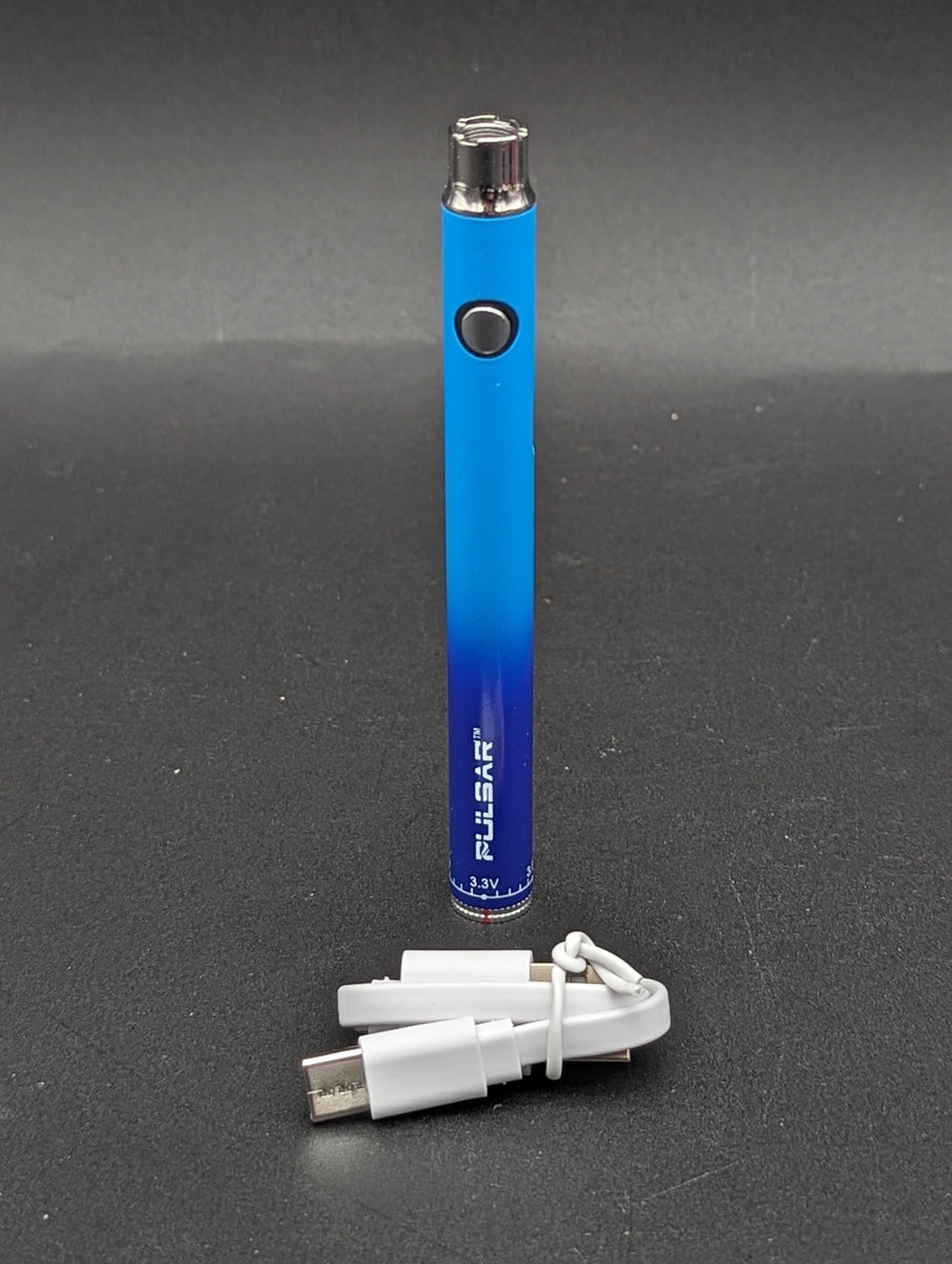 Pulsar Slim Spinner VV Twist Style Battery
