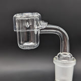 Quartz Carb Cap with Dab Tool-Avernic Smoke Shop