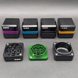 Qubus Premium Grinder-Avernic Smoke Shop