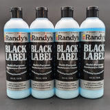 RANDY'S Black Label Glass Cleaner 12oz-Avernic Smoke Shop