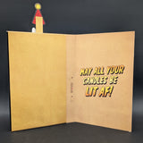 RAW® - Birthday Card-Avernic Smoke Shop