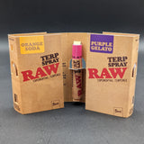 RAW CDT+ Terp Spray | 5ml-Avernic Smoke Shop