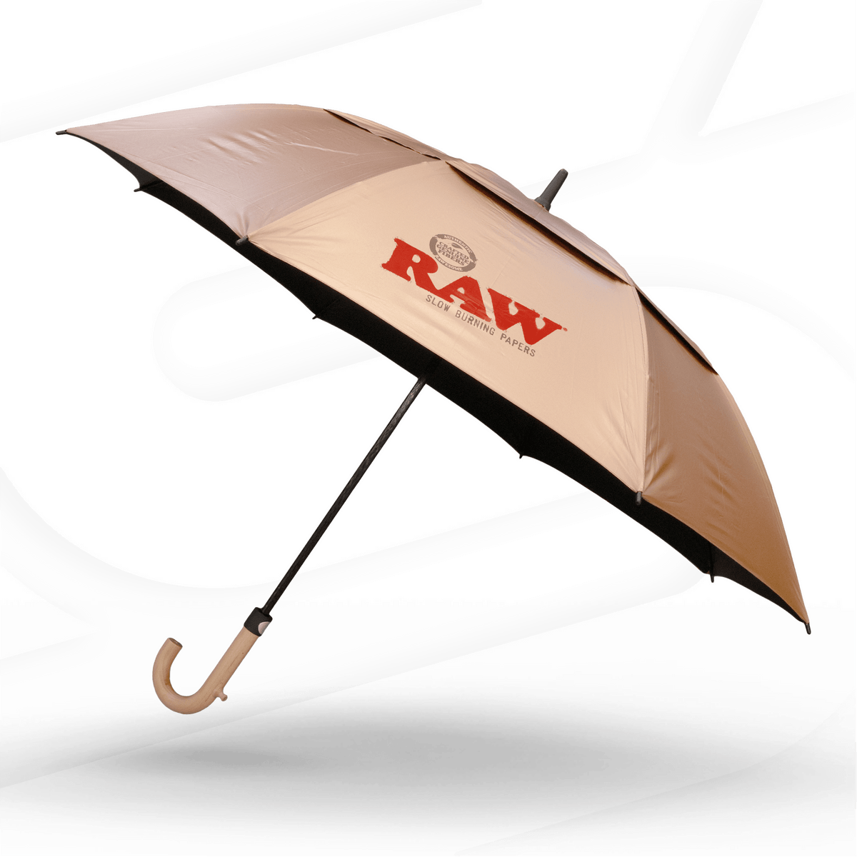 tobacco umbrella Elegant with Gold Ram Gift box included Umbrella Traditional Tobacco 10ml-E-cigarete