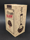 RAW® - Glass Mushroom Cone Holder-Avernic Smoke Shop