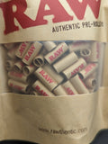 RAW Pre-Rolled Wide Tips - 180pc Bag-Avernic Smoke Shop