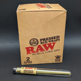 RAW Pressed Bud Wrap Cone-Avernic Smoke Shop