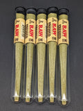 RAW Pressed Bud Wrap Cone-Avernic Smoke Shop