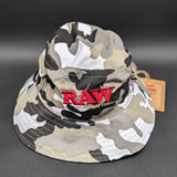 RAW® - Smokermans Bucket Hat-Avernic Smoke Shop