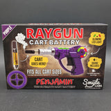 Raygun Penjamin Battery with Lights and Sound - Smyle Labs-Avernic Smoke Shop