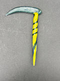Glass Scythe Dab Tools - by Marvins Glass-Avernic Smoke Shop