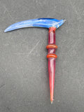 Glass Scythe Dab Tools - by Marvins Glass-Avernic Smoke Shop