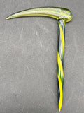 Glass Scythe Dab Tools - by Marvins Glass-Avernic Smoke Shop