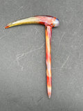 Glass Scythe Dab Tools - by Marvins Glass-Avernic Smoke Shop