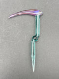 Glass Scythe Dab Tools - by Marvins Glass-Avernic Smoke Shop