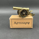 Rolling Cannon Jet Torch Lighter-Avernic Smoke Shop