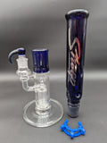 Sheep Glass Detachable Straight Tube with 8 Arm Perc-Avernic Smoke Shop