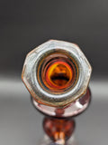 Sheep Glass Heady Worked Dab Rig w/ Galaxy Marbles-Avernic Smoke Shop