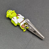 Silicone Design Joint Roach Clip-Avernic Smoke Shop