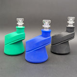 Silicone Water Pipe Base For Puffco Glass-Avernic Smoke Shop