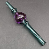 Simple Glycerin Bubble Nectar Collector-Avernic Smoke Shop