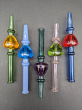 Simple Glycerin Bubble Nectar Collector-Avernic Smoke Shop