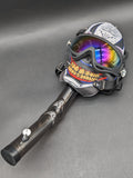 Ski Mask Style Gas Mask Bong-Avernic Smoke Shop