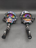 Ski Mask Style Gas Mask Bong-Avernic Smoke Shop