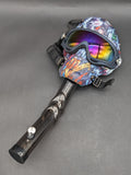 Ski Mask Style Gas Mask Bong-Avernic Smoke Shop