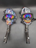Ski Mask Style Gas Mask Bong-Avernic Smoke Shop