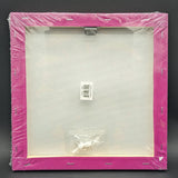 Skull with Mushrooms Wood Backed Canvas Print | 10"-Avernic Smoke Shop