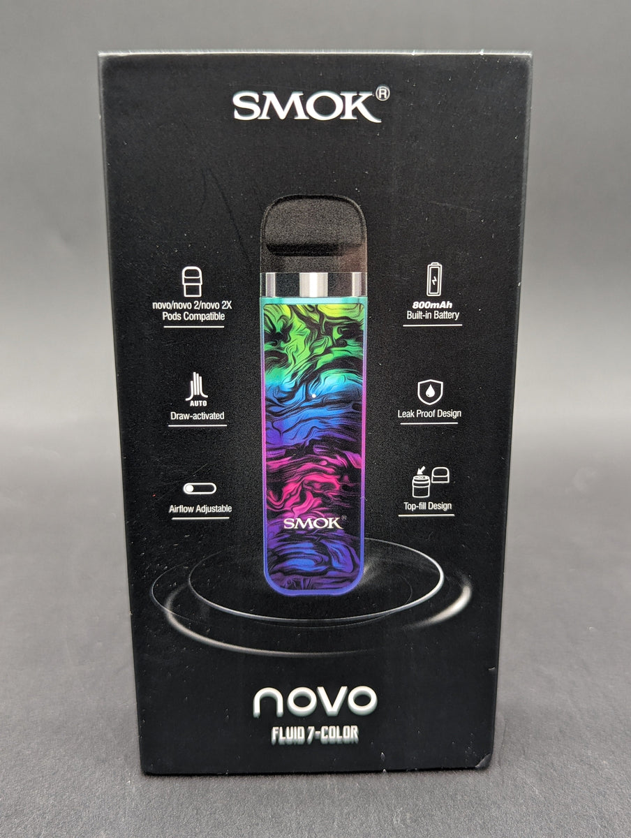what happens if you smoke an expired disposable vape SMOK Novo 2X Vape Pod Kit 800mAh – Gadget House Nepal main image 0