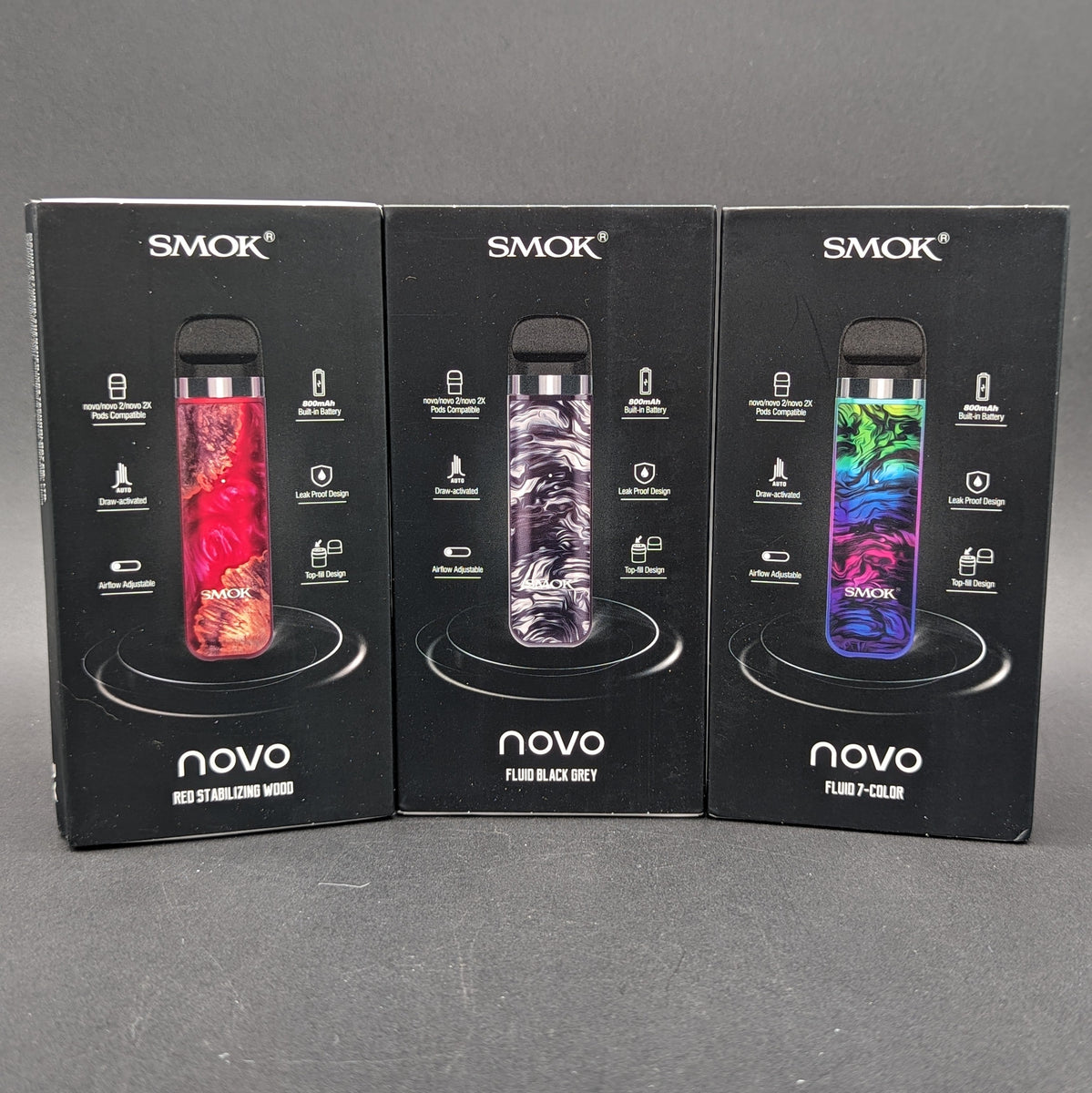 Smok Novo 2X Pod System Kit Avernic Smoke Shop Smok Novo 2X Pod System Kit Avernic Smoke Shop