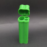 Smoke Stash - On the go Joint + Lighter Tube-Avernic Smoke Shop