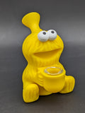 Snack Monster Silicone Bubbler-Avernic Smoke Shop