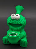 Snack Monster Silicone Bubbler-Avernic Smoke Shop