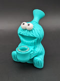 Snack Monster Silicone Bubbler-Avernic Smoke Shop