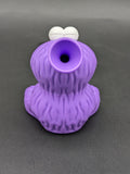 Snack Monster Silicone Bubbler-Avernic Smoke Shop
